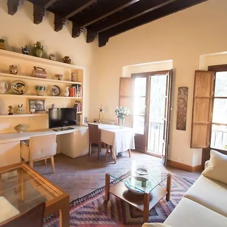 Casa Callejon Del Agua Apartamento Sevilla