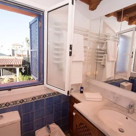Apartamento Casa Callejon Del Agua Sevilla