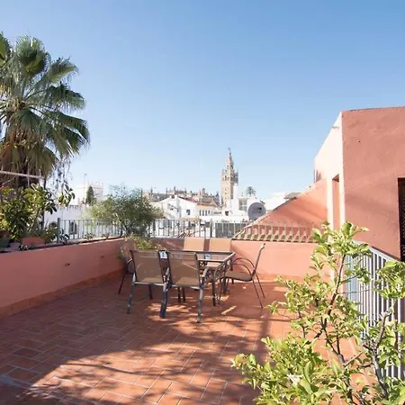 Apartamento Casa Callejon Del Agua