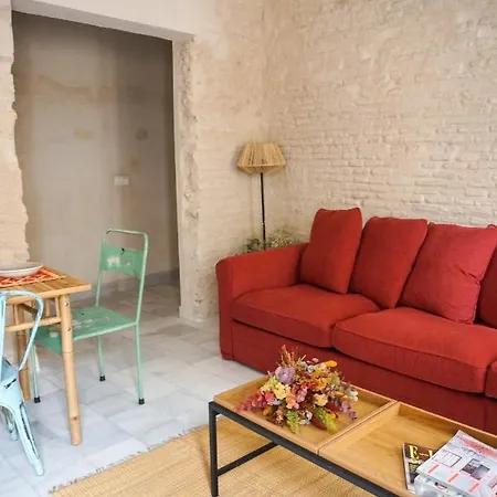 Apartamento San Diego Cathedral Ii Sevilha