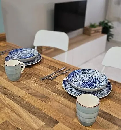 Apto Lux Seville