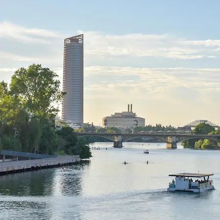 Apartment New! Spacious & River *