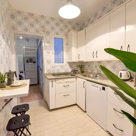 New! Spacious & River Apartment Seville