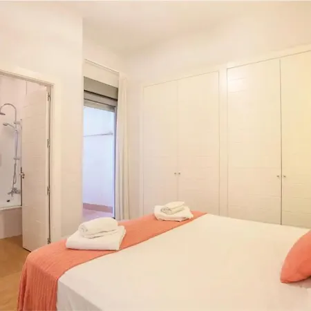 Alameda De Hercules - Casa Nena Apartment *