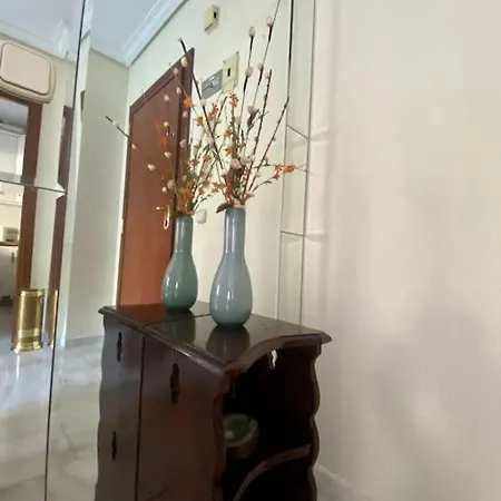 Rentalsevilla Luis De Morales *
