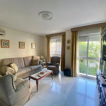 Rentalsevilla Luis De Morales Seville