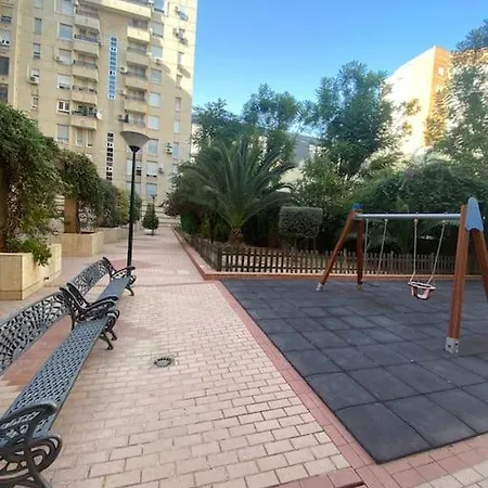 Apartment Rentalsevilla Luis De Morales *