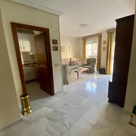Rentalsevilla Luis De Morales Apartment *