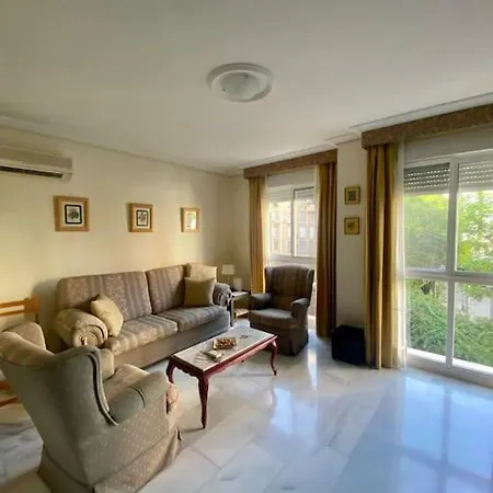 Apartment Rentalsevilla Luis De Morales