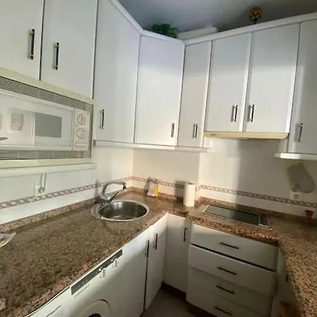 Apartment Rentalsevilla Luis De Morales