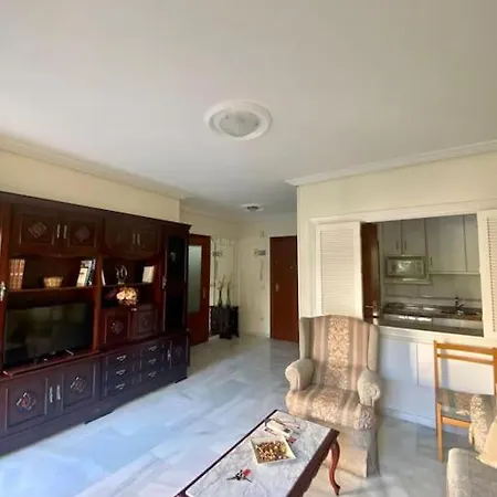 Rentalsevilla Luis De Morales Seville