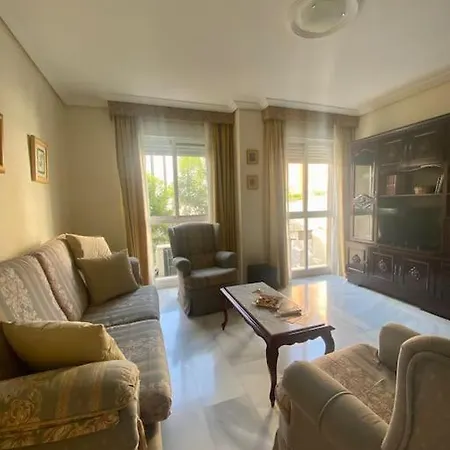 Apartment Rentalsevilla Luis De Morales *