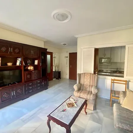 Rentalsevilla Luis De Morales Apartment