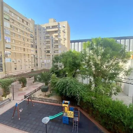 Rentalsevilla Luis De Morales *