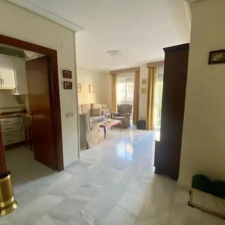 Apartment Rentalsevilla Luis De Morales Seville
