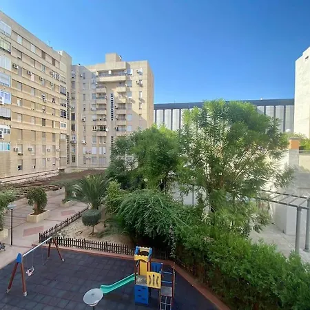 Rentalsevilla Luis De Morales Seville