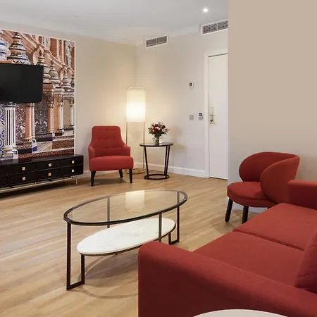 Hotel Exe Macarena Sevilla