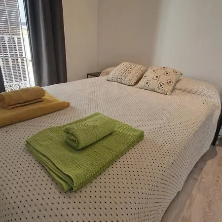 Appartement Duplex El Patio En Centro De Séville