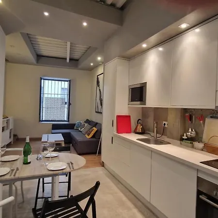 Appartement Duplex El Patio En Centro De *