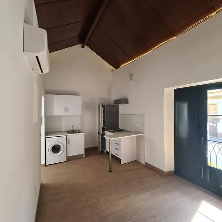 Apartamento Casa Plaza De San *