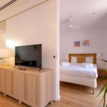 Armenta Deluxe Penthouse By Valcambre Apartment
