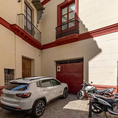 Armenta Deluxe Penthouse By Valcambre Seville
