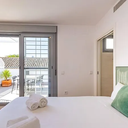 Armenta Deluxe Penthouse By Valcambre Seville