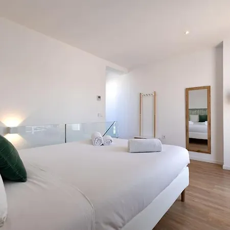 Armenta Deluxe Penthouse By Valcambre Seville