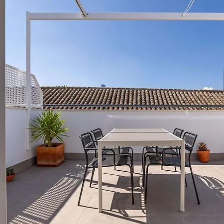 Armenta Deluxe Penthouse By Valcambre