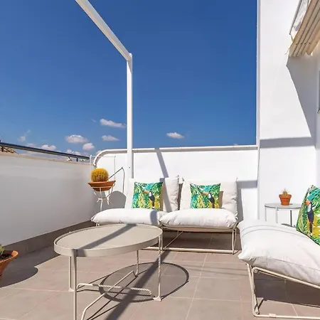 Apartment Armenta Deluxe Penthouse By Valcambre Seville