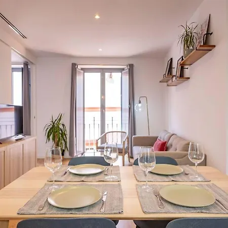 Armenta Deluxe Penthouse By Valcambre * Seville