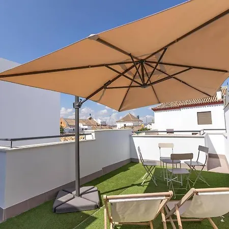 Armenta Deluxe Penthouse By Valcambre Apartment