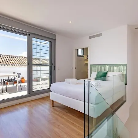 Armenta Deluxe Penthouse By Valcambre * Seville