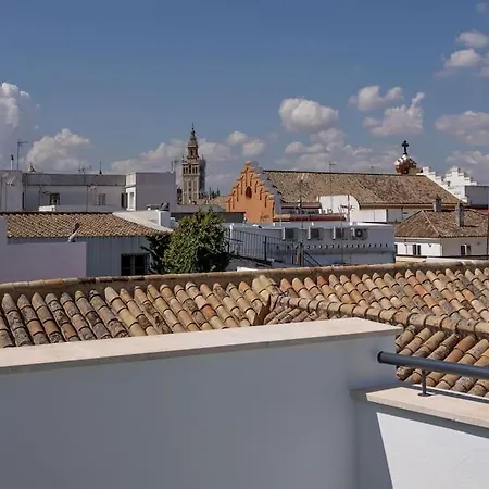 Armenta Deluxe Penthouse By Valcambre Apartment *