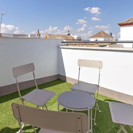 Armenta Deluxe Penthouse By Valcambre *