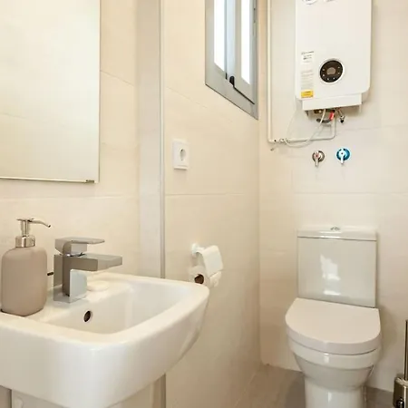 Armenta Deluxe Penthouse By Valcambre Apartment Seville