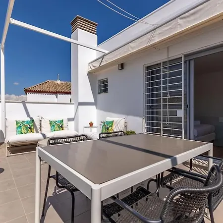 Armenta Deluxe Penthouse By Valcambre
