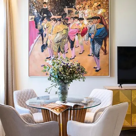 Apartment La Rosa De La Alfalfa Seville