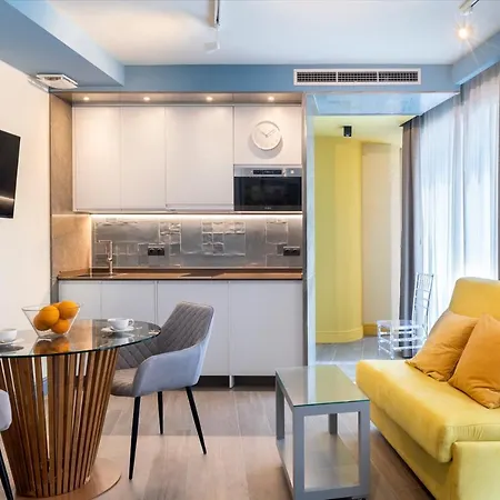 La Rosa De La Alfalfa Apartment