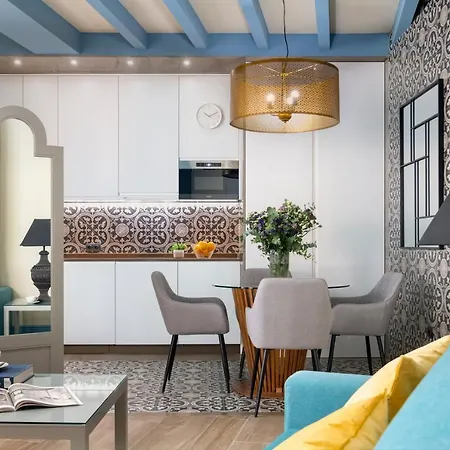 La Rosa De La Alfalfa Apartment Seville