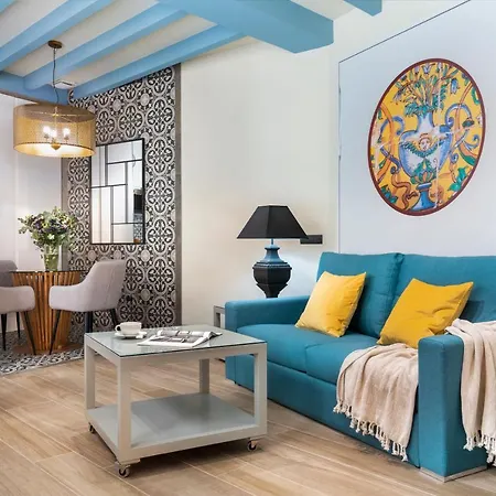 Apartment La Rosa De La Alfalfa Seville