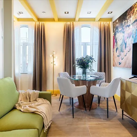 Apartment La Rosa De La Alfalfa Seville