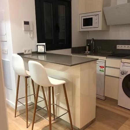Estudio Centrico En Punonrostro Sevilla