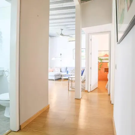 Alameda De Hercules - Piscina Privada Appartement
