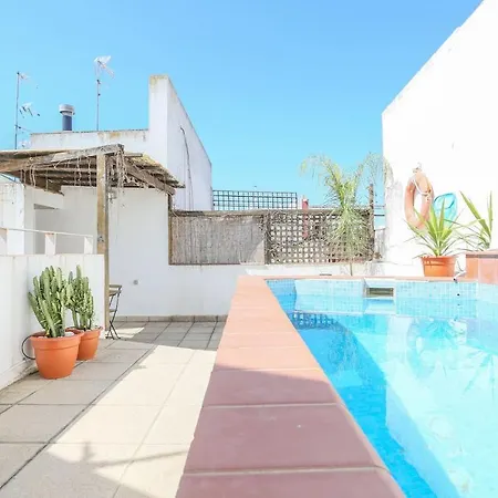 Appartement Alameda De Hercules - Piscina Privada Séville