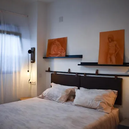 Industrial Flat Siviglia