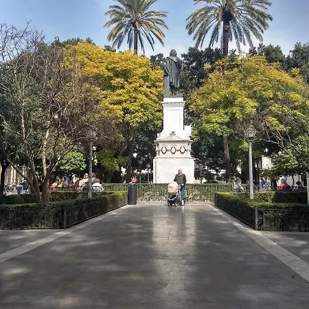 Apartment Downtown Plaza Del Museo