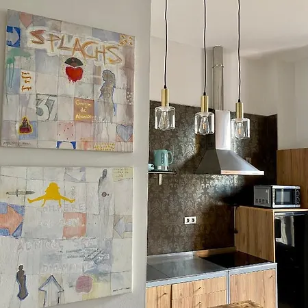 Apartment Wish La Florida De Seville