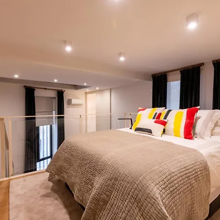 Luxury Loft En El Centro *