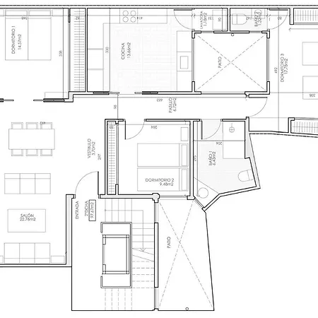 Apartment Veoapartment Mateos Gago 2d *